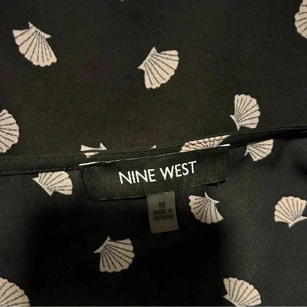 Nine West  Shell Tank - Picture 5 of 7